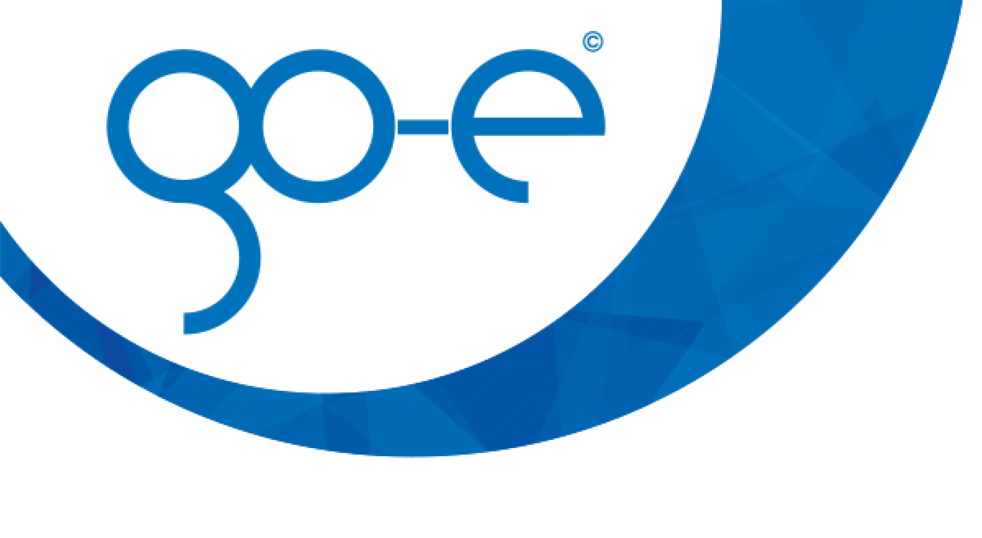 go-e Logo